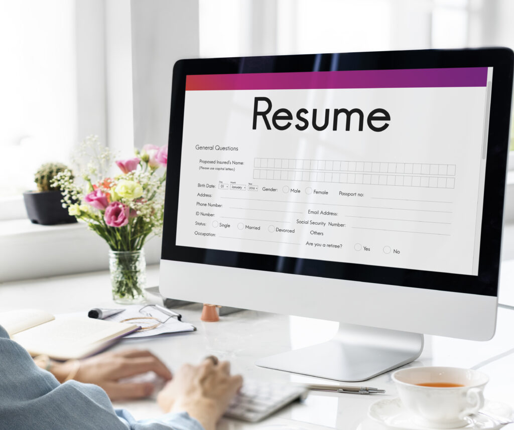 The Ultimate Resume Format for Job Freshers: Tips and Template